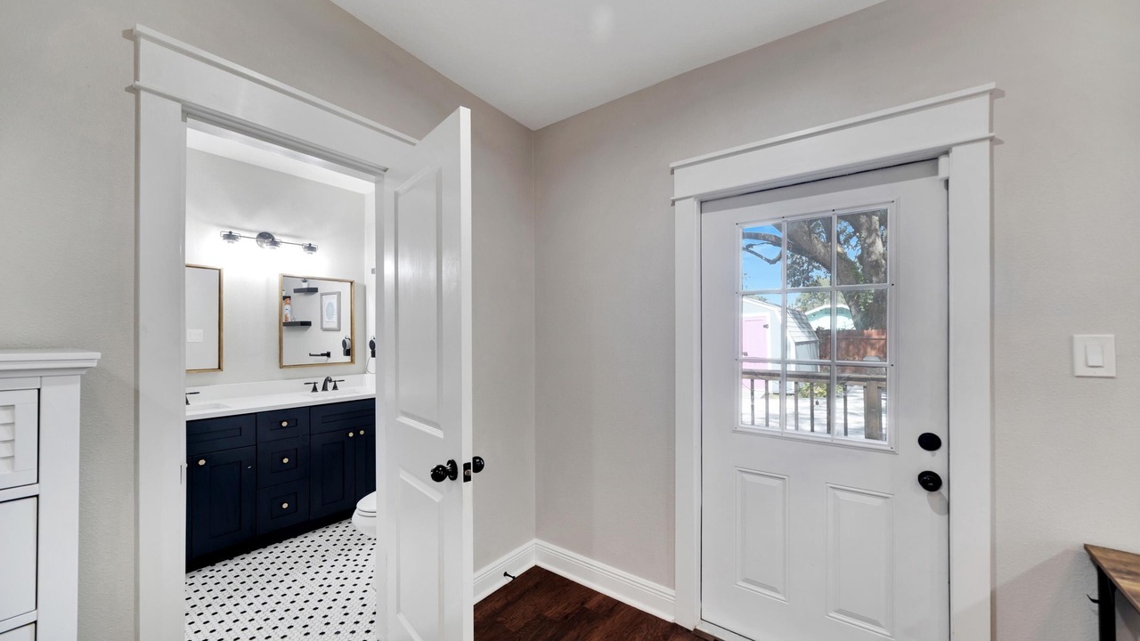 Photo of Bathroom in South Seminole Heights
