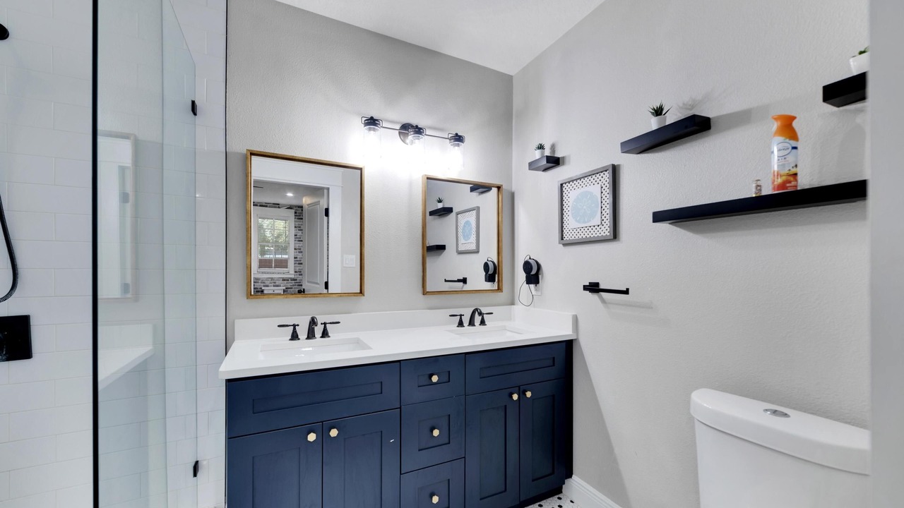 Photo of Bathroom in South Seminole Heights