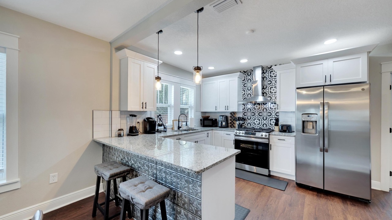 Photo of Kitchen in South Seminole Heights