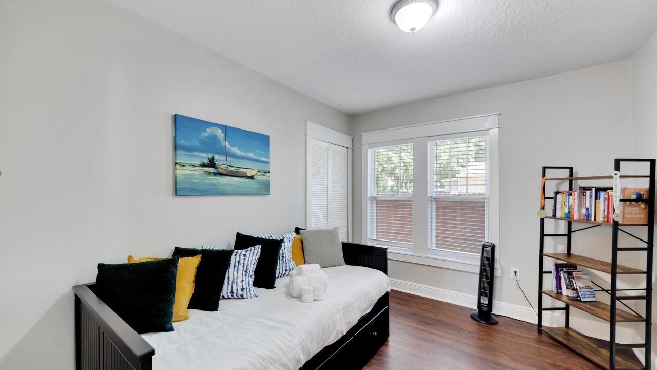 Photo of Bedroom in South Seminole Heights