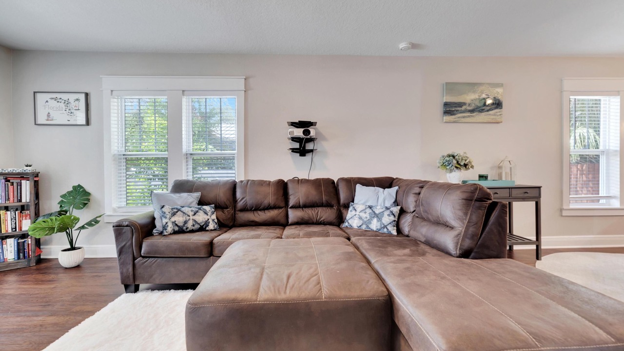 Photo of Livingroom in South Seminole Heights