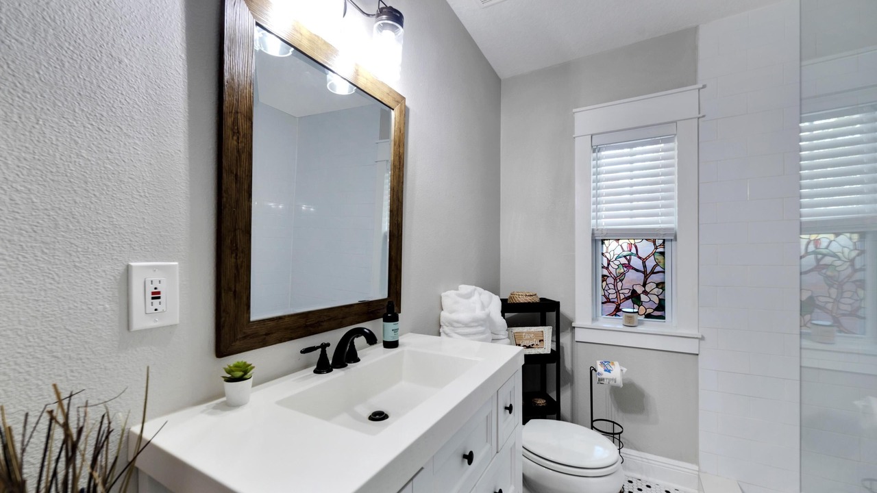 Photo of Bathroom in South Seminole Heights