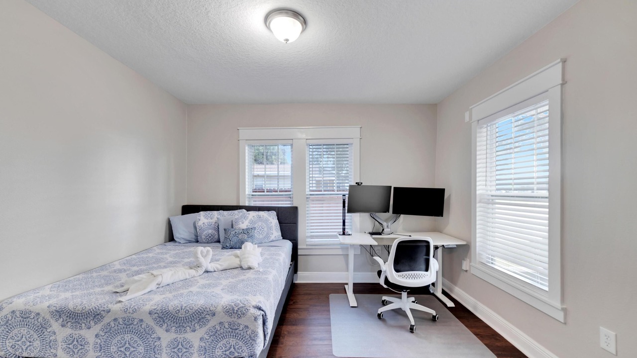 Photo of Bedroom in South Seminole Heights