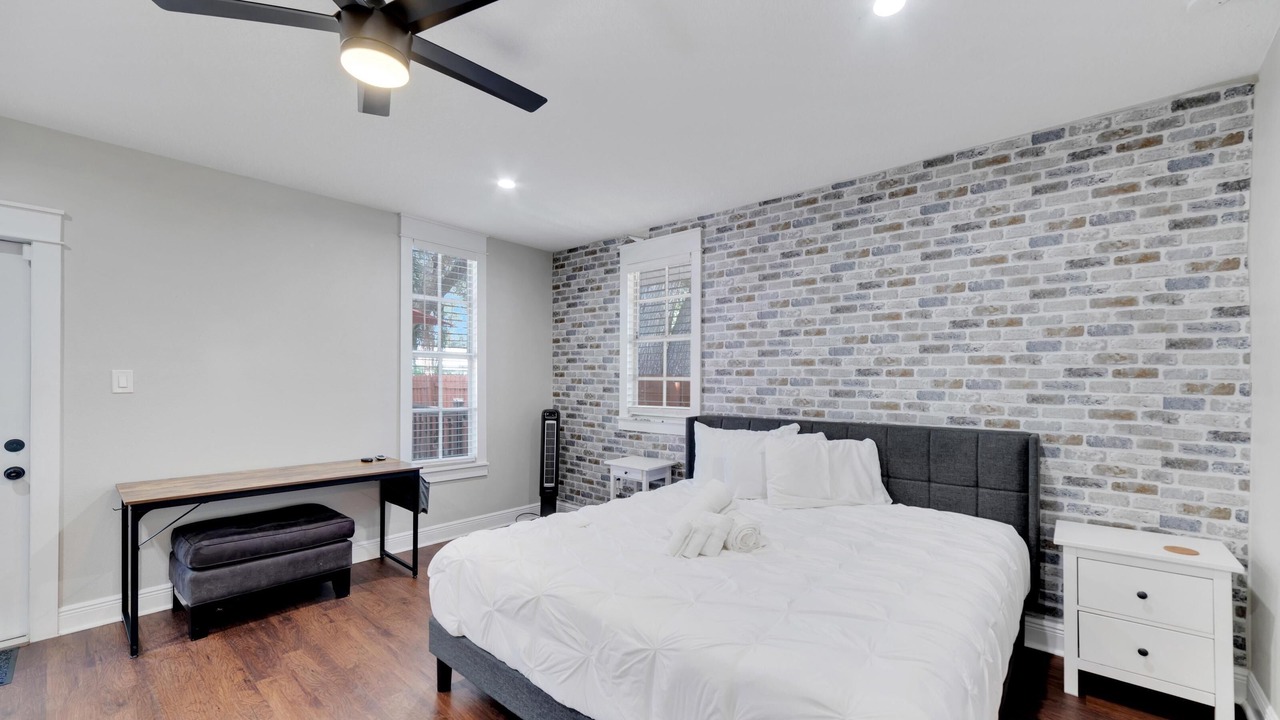 Photo of Bedroom in South Seminole Heights