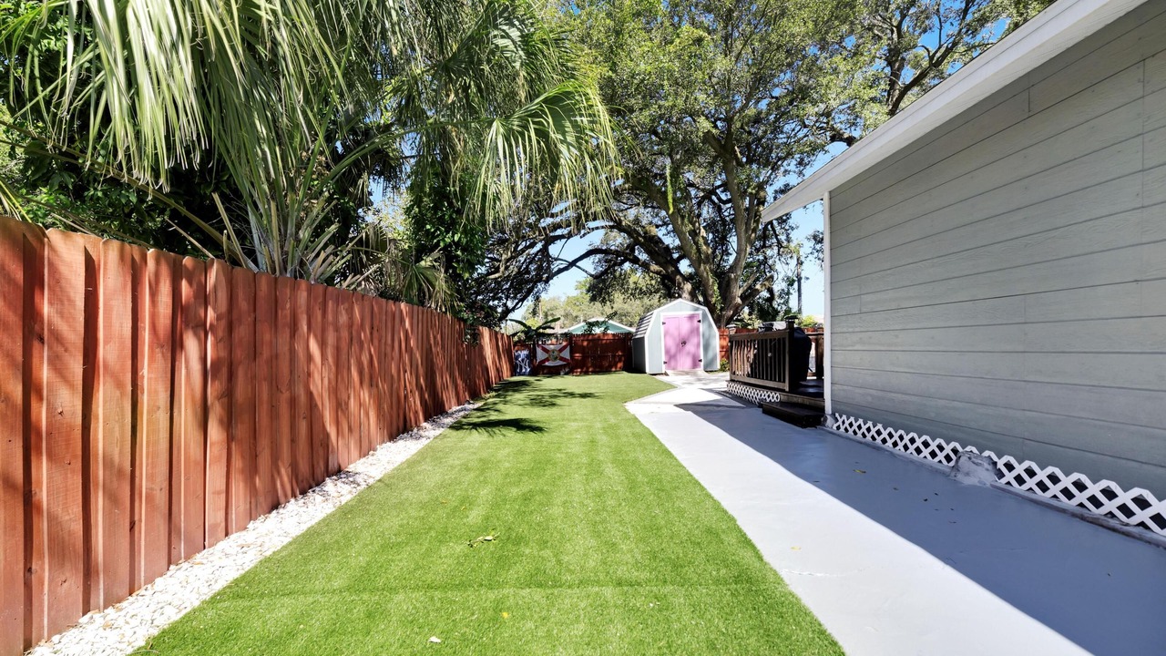 Photo of Outdoor in South Seminole Heights