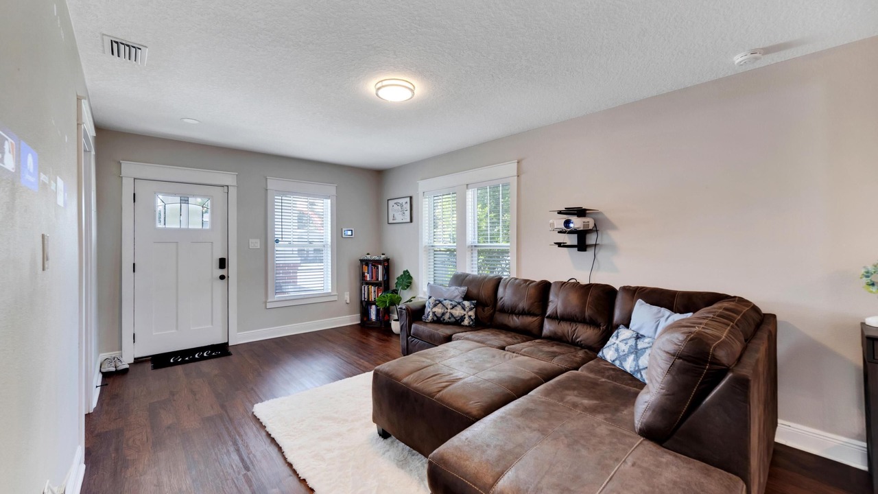 Photo of Livingroom in South Seminole Heights