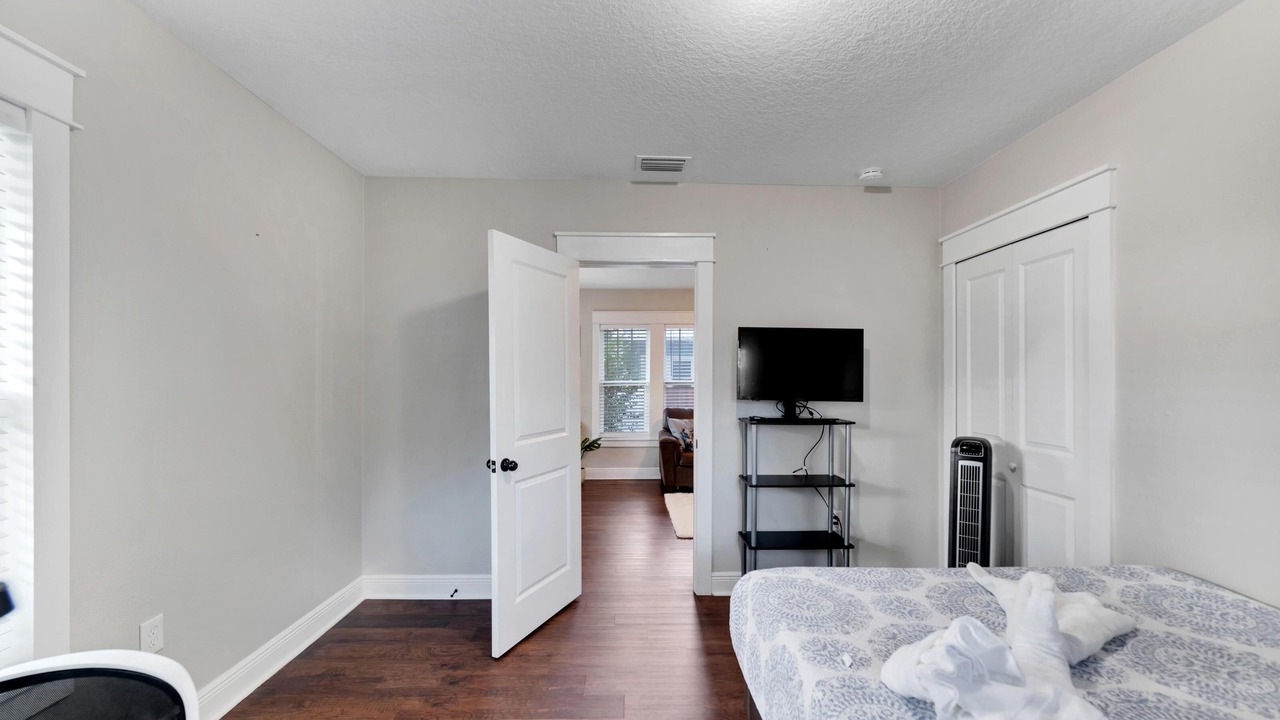 Photo of Bedroom in South Seminole Heights
