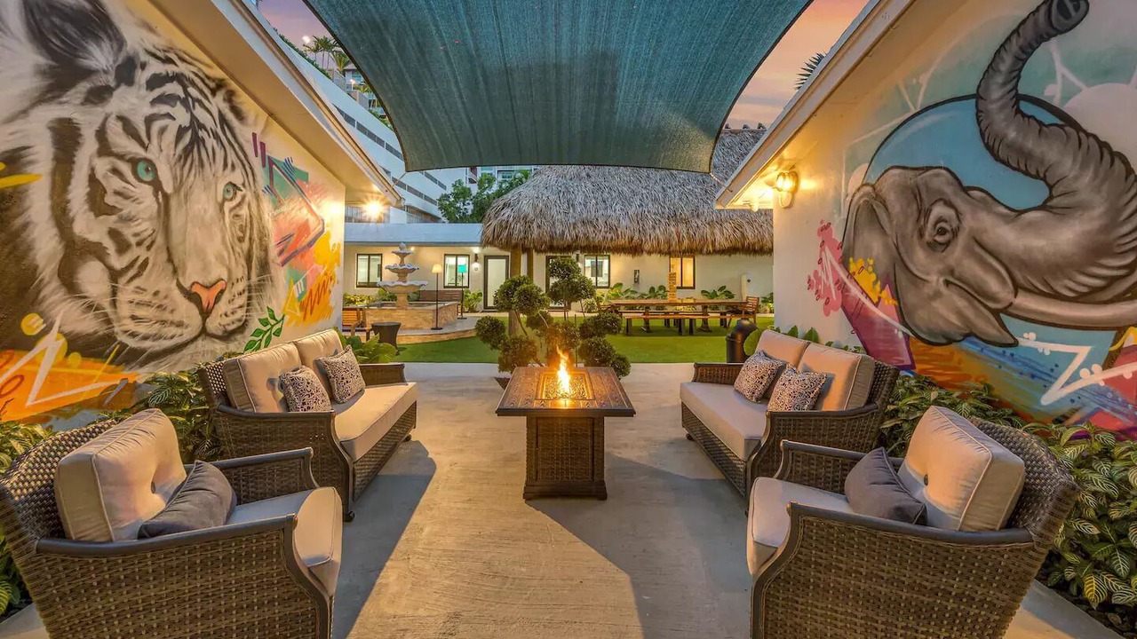 Photo of Patio Balcony in Flagler Village