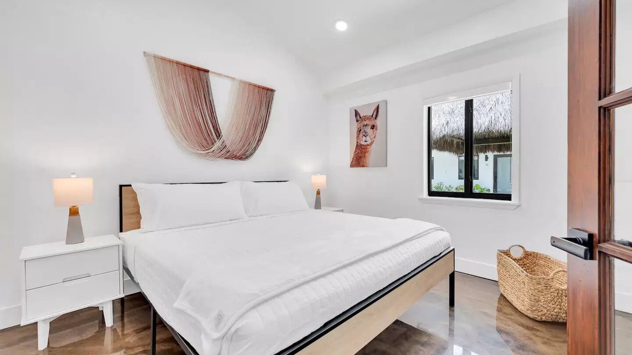 Photo of Bedroom in Flagler Village