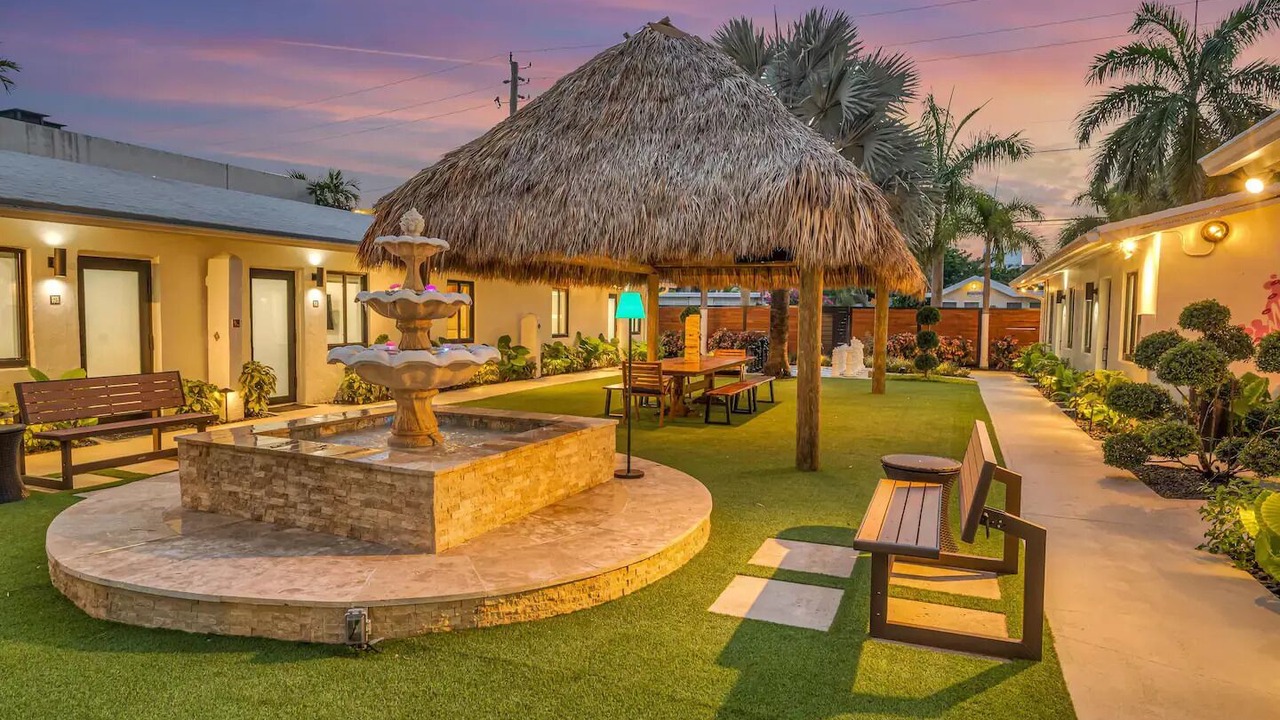 Photo of Patio Balcony in Flagler Village