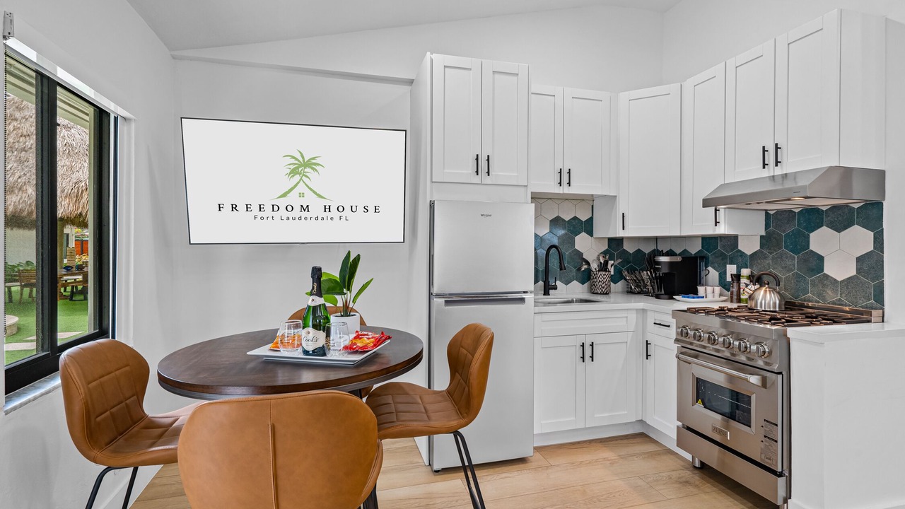 Photo of Kitchen in Flagler Village