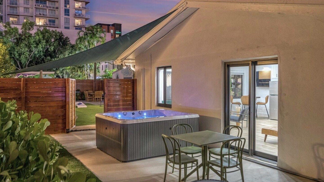 Photo of Patio Balcony in Flagler Village