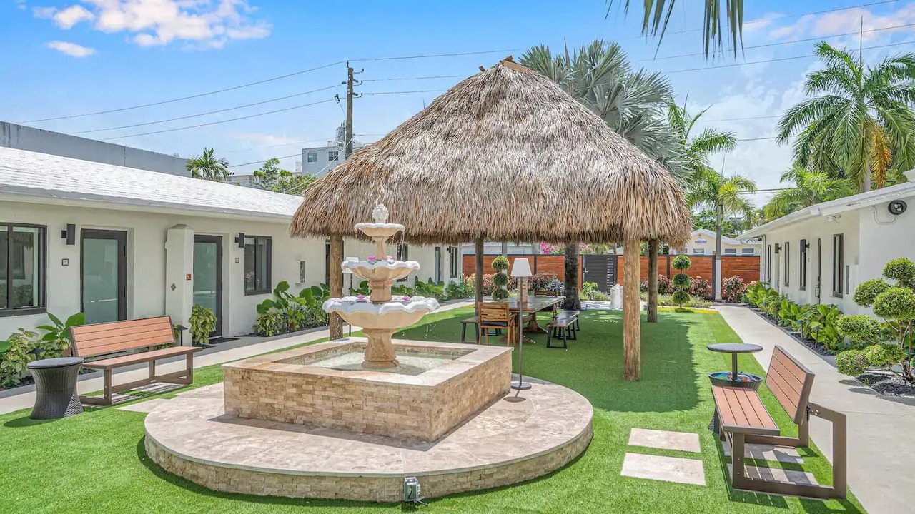 Photo of Outdoor in Flagler Village