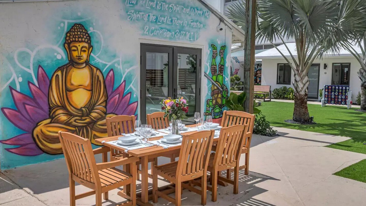 Photo of Outdoor in Flagler Village