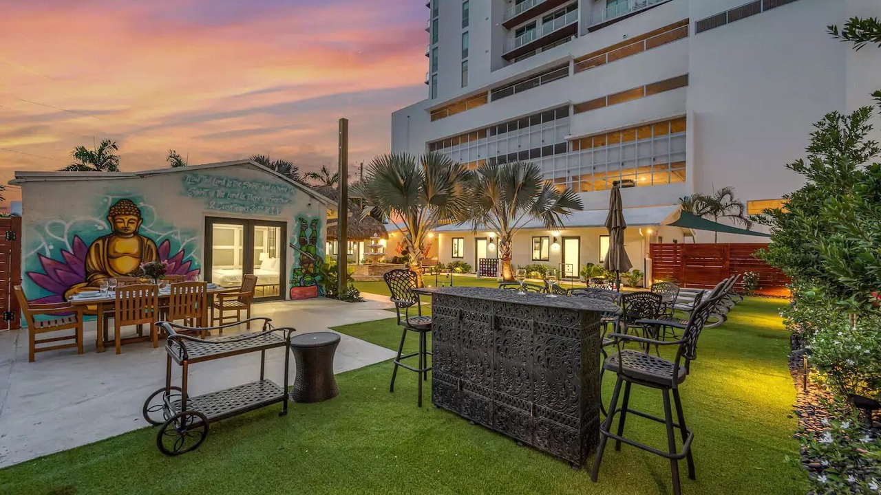 Photo of Outdoor in Flagler Village
