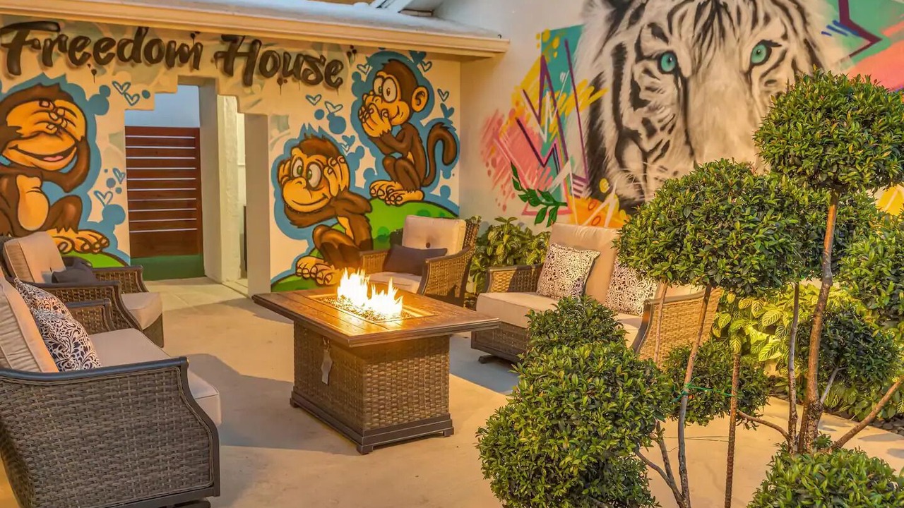 Photo of Patio Balcony in Flagler Village