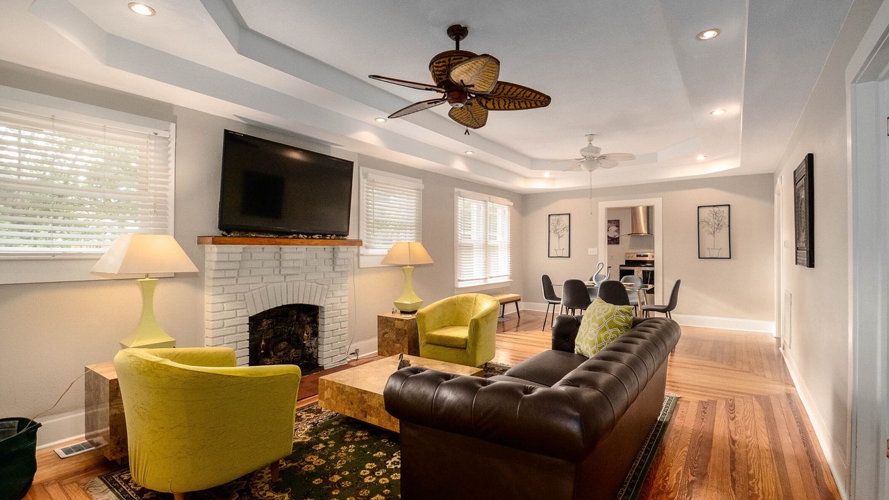 Photo of Livingroom in Lakeland