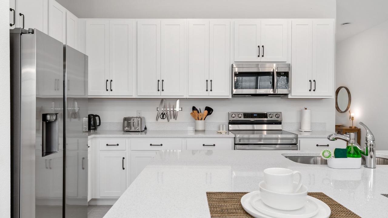 Photo of Kitchen in Davenport