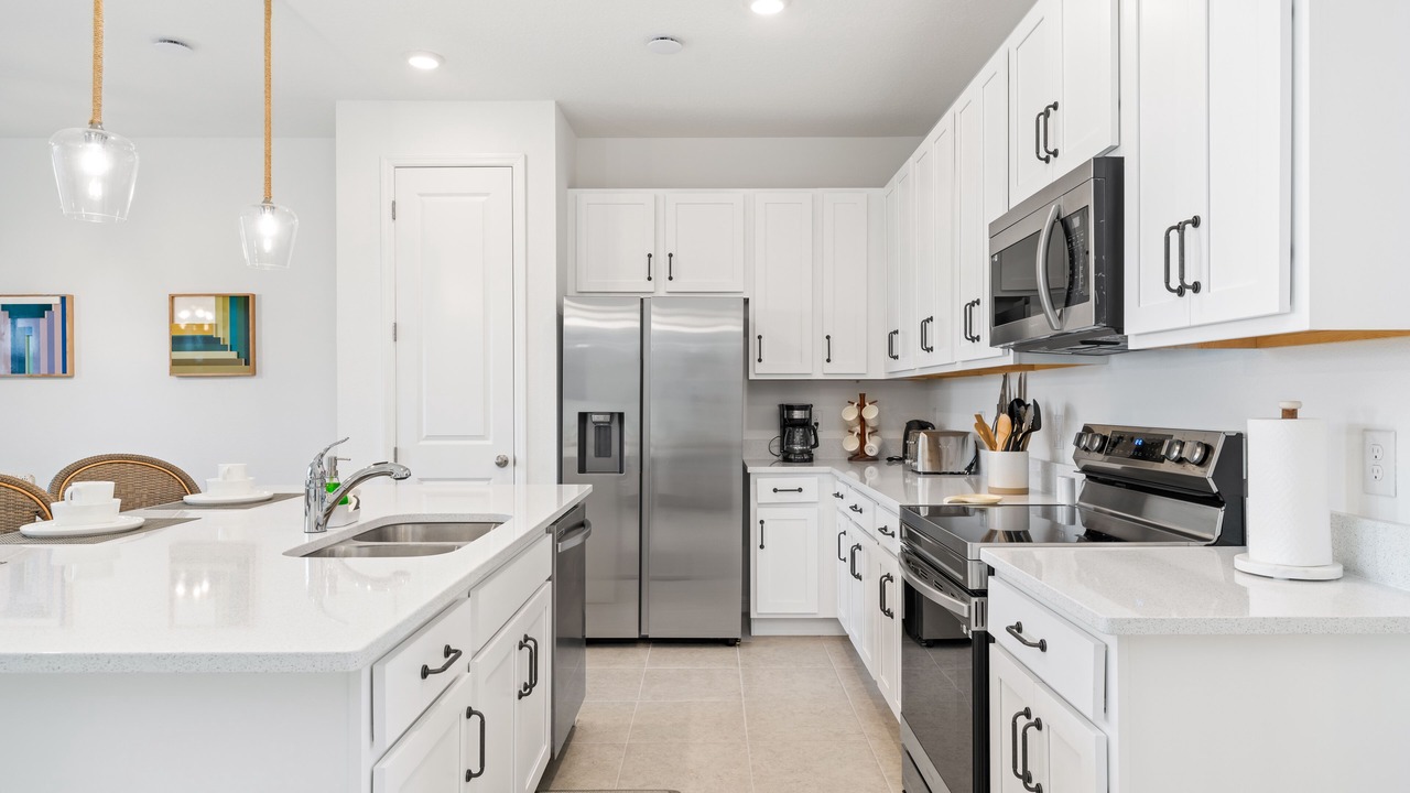 Photo of Kitchen in Davenport