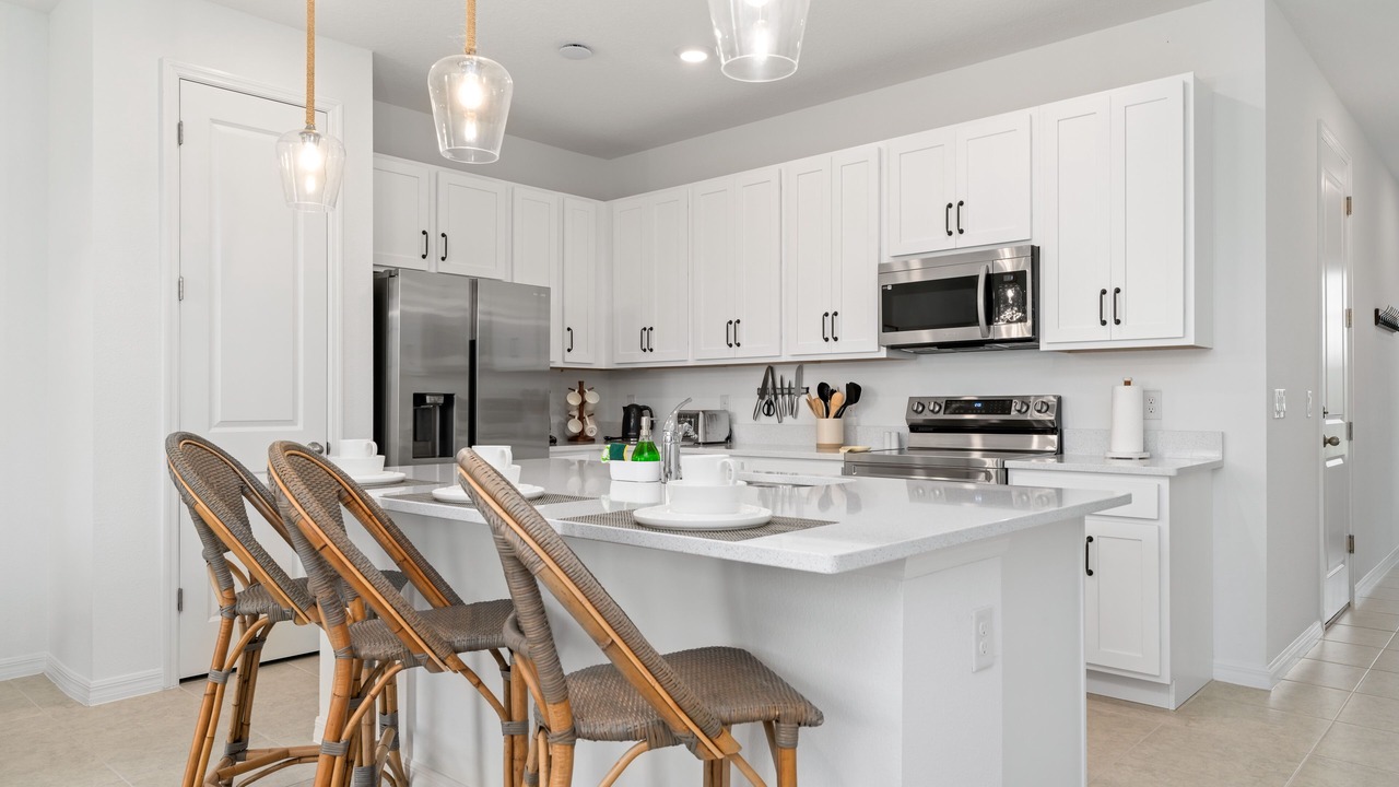 Photo of Kitchen in Davenport