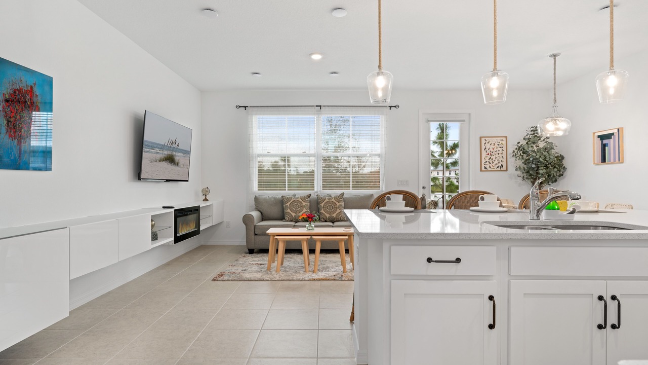 Photo of Livingroom in Davenport