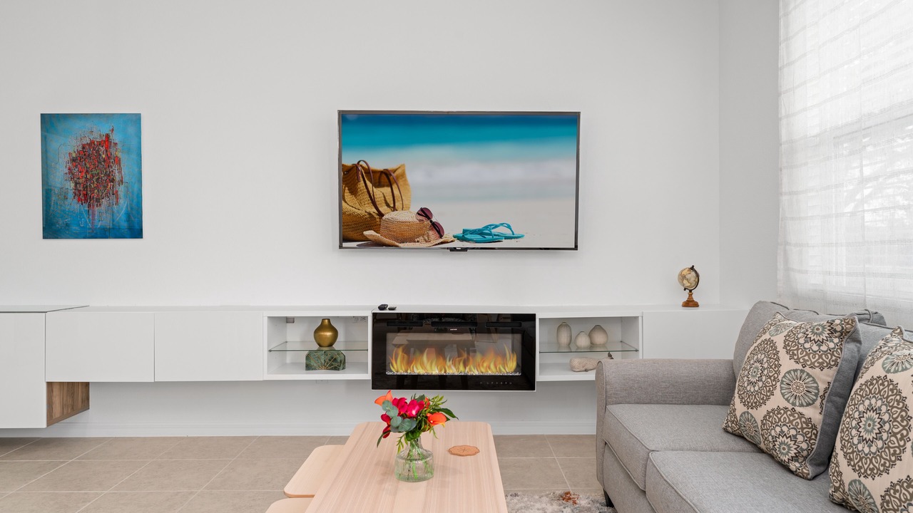 Photo of Livingroom in Davenport