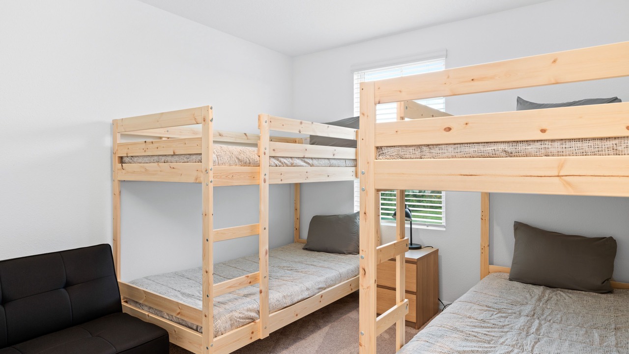 Photo of Bedroom in Davenport