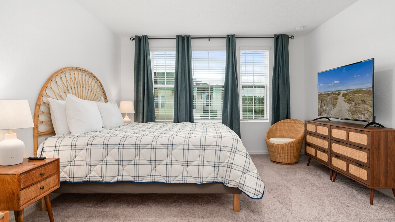Photo of Bedroom in Davenport