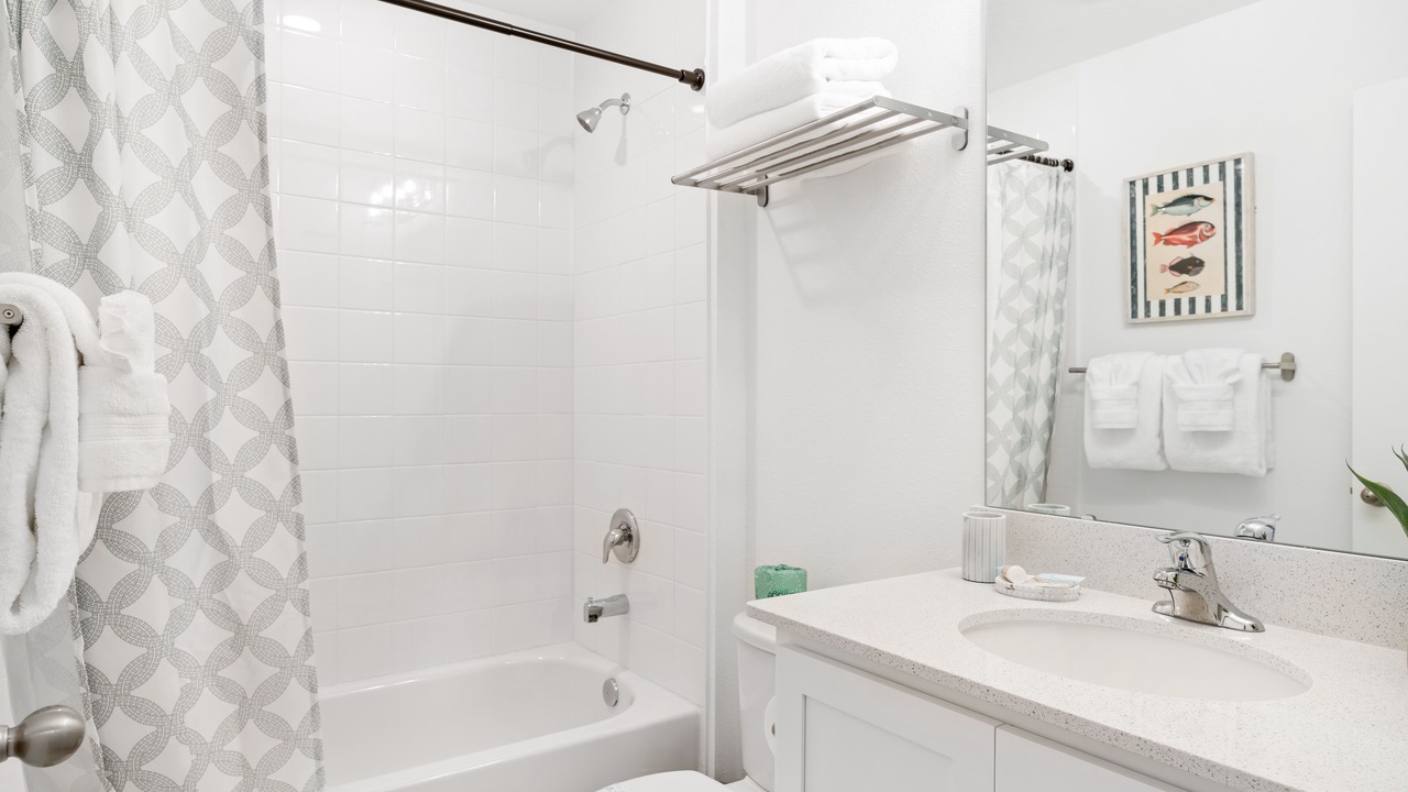 Photo of Bathroom in Davenport