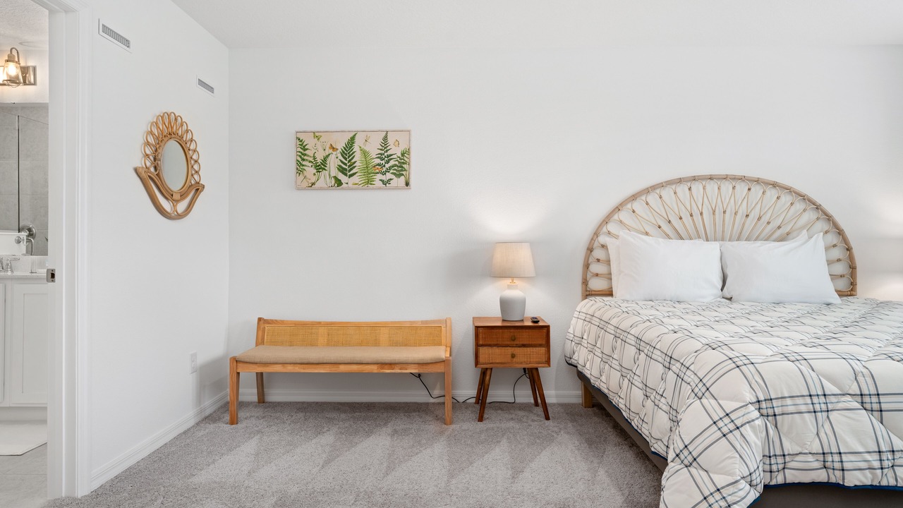 Photo of Bedroom in Davenport