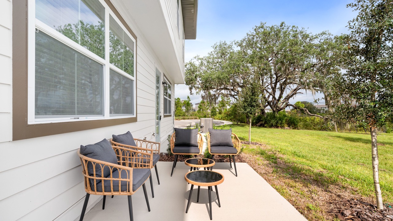 Photo of Patio Balcony in Davenport