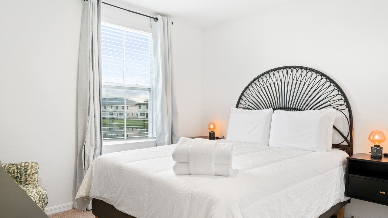 Photo of Bedroom in Davenport