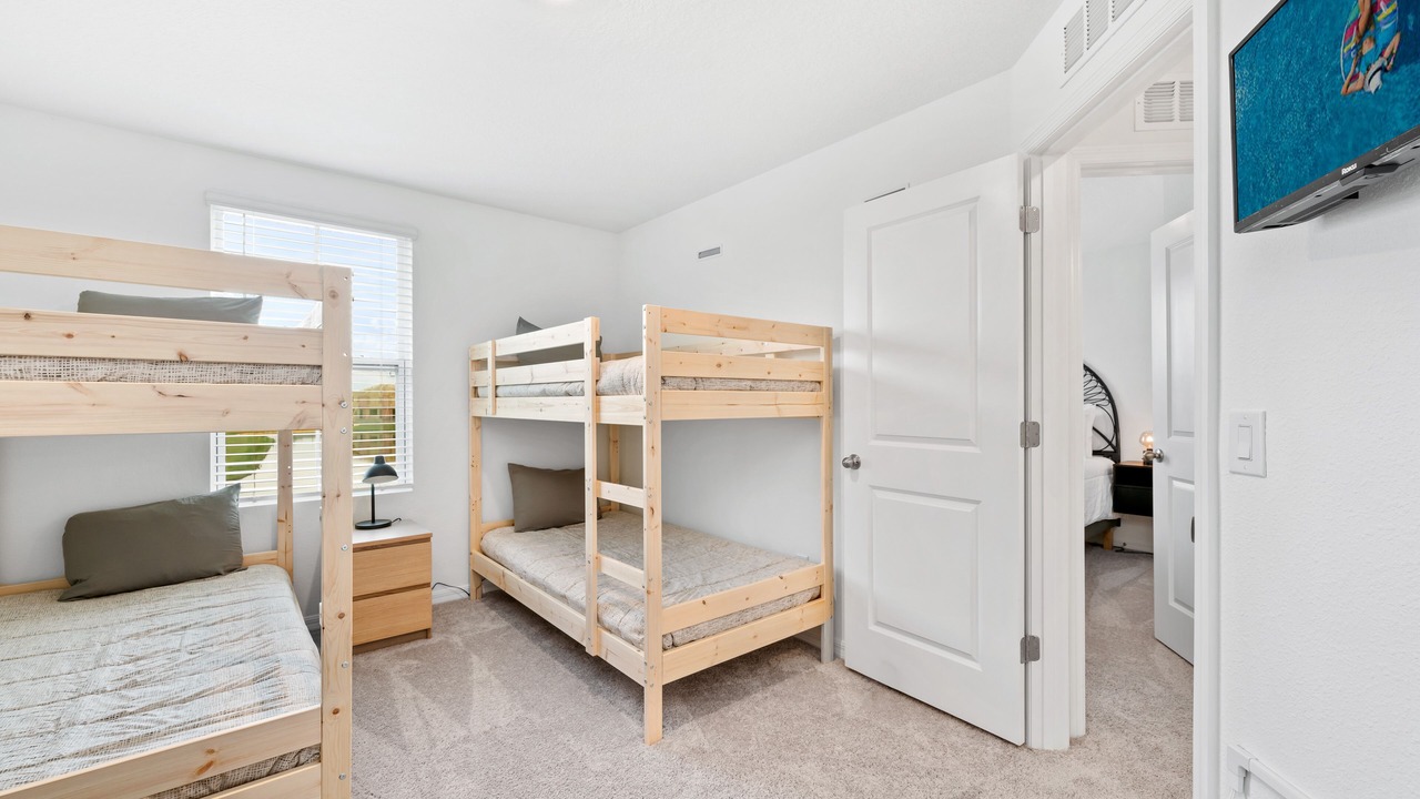 Photo of Bedroom in Davenport