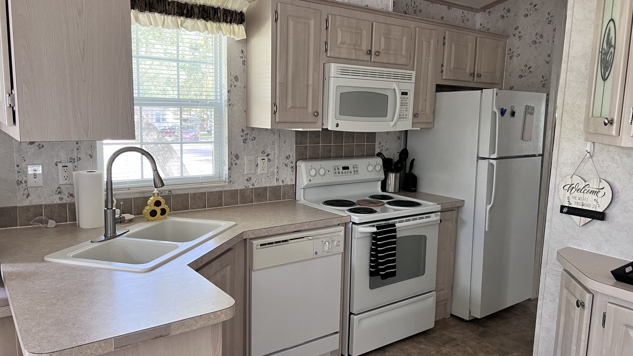 Photo of Kitchen in Fort McCoy