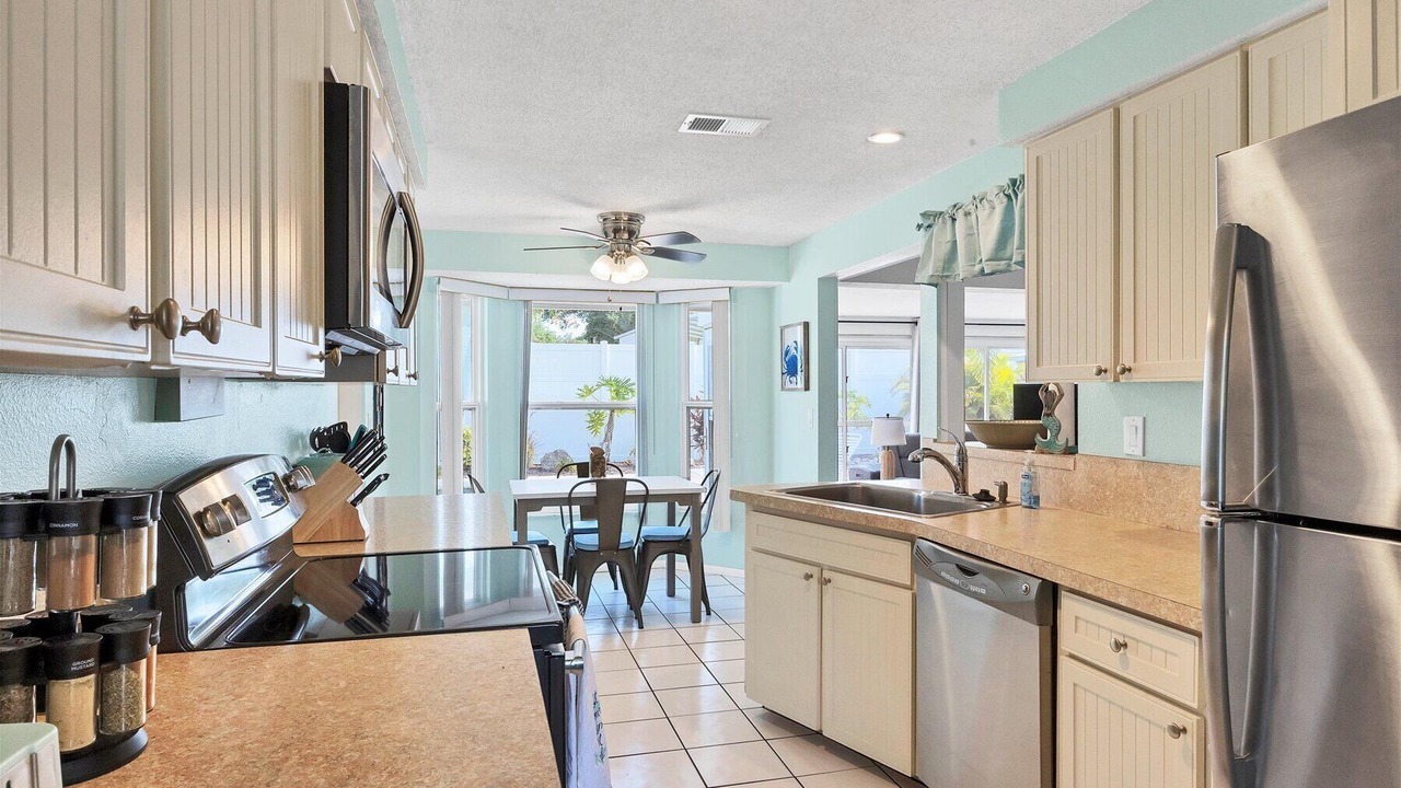 Photo of Kitchen in Whitfield
