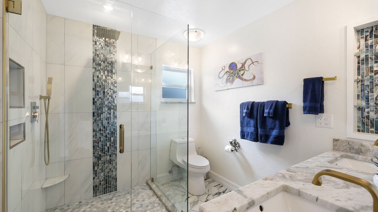 Photo of Bathroom in Lochmoor Waterway Estates
