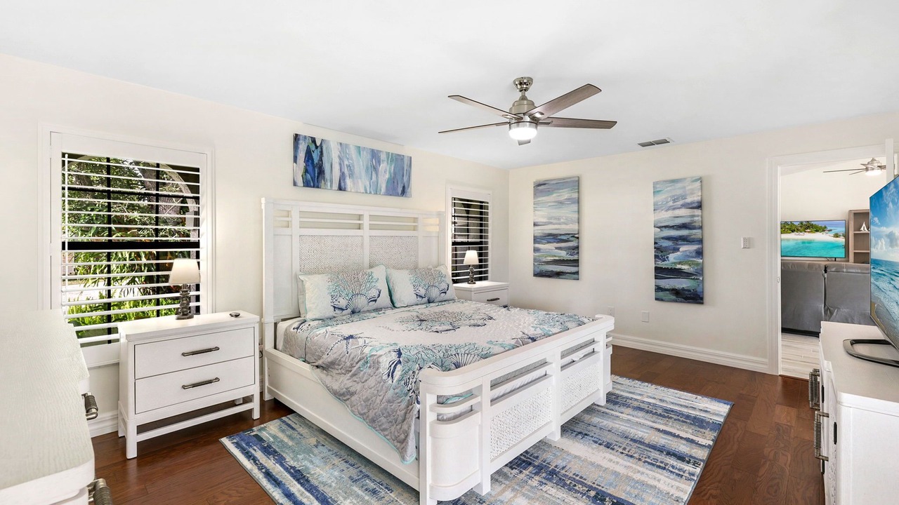Photo of Bedroom in Lochmoor Waterway Estates