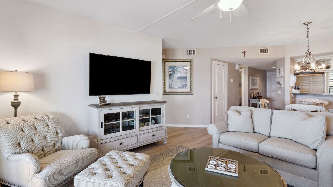 Photo of Livingroom in Fernandina Beach