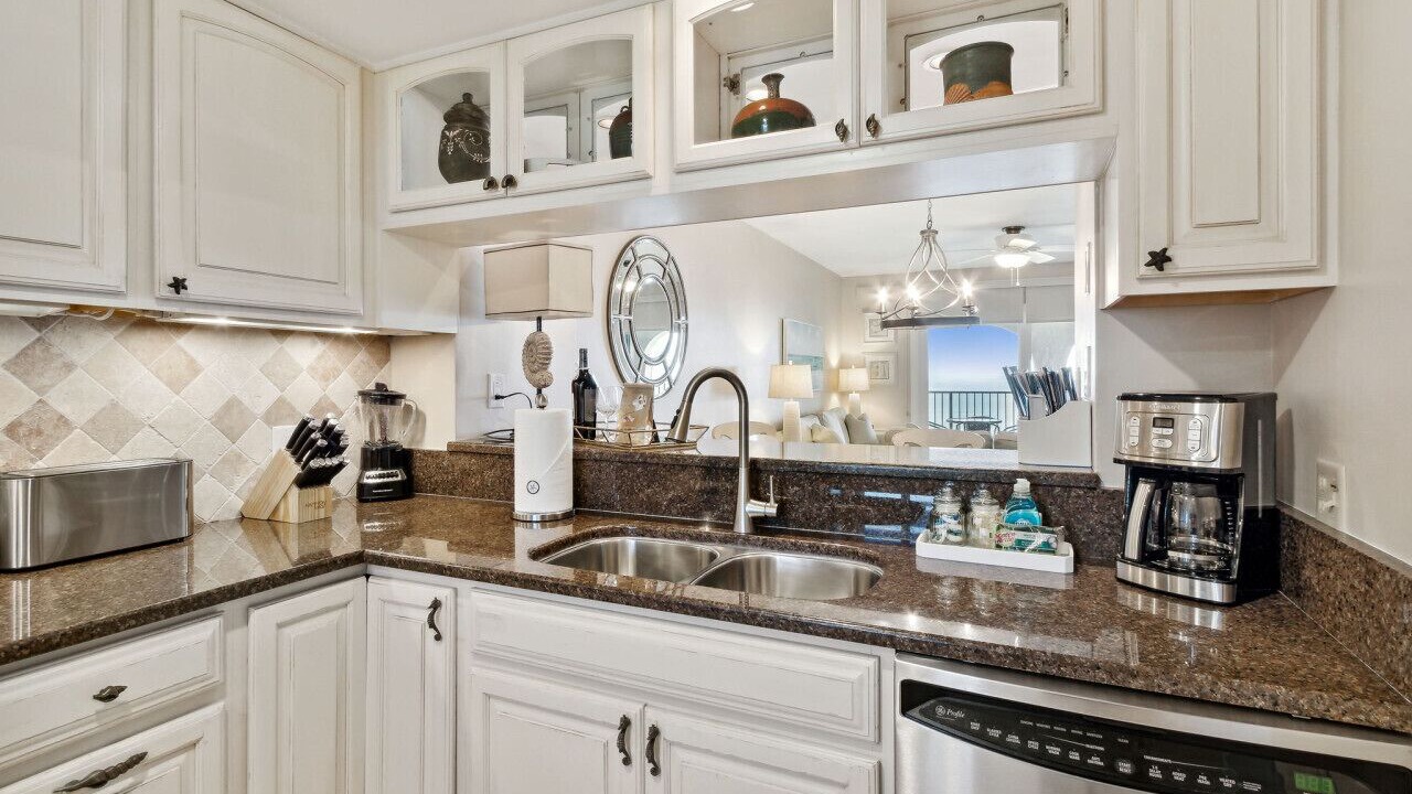 Photo of Kitchen in Fernandina Beach