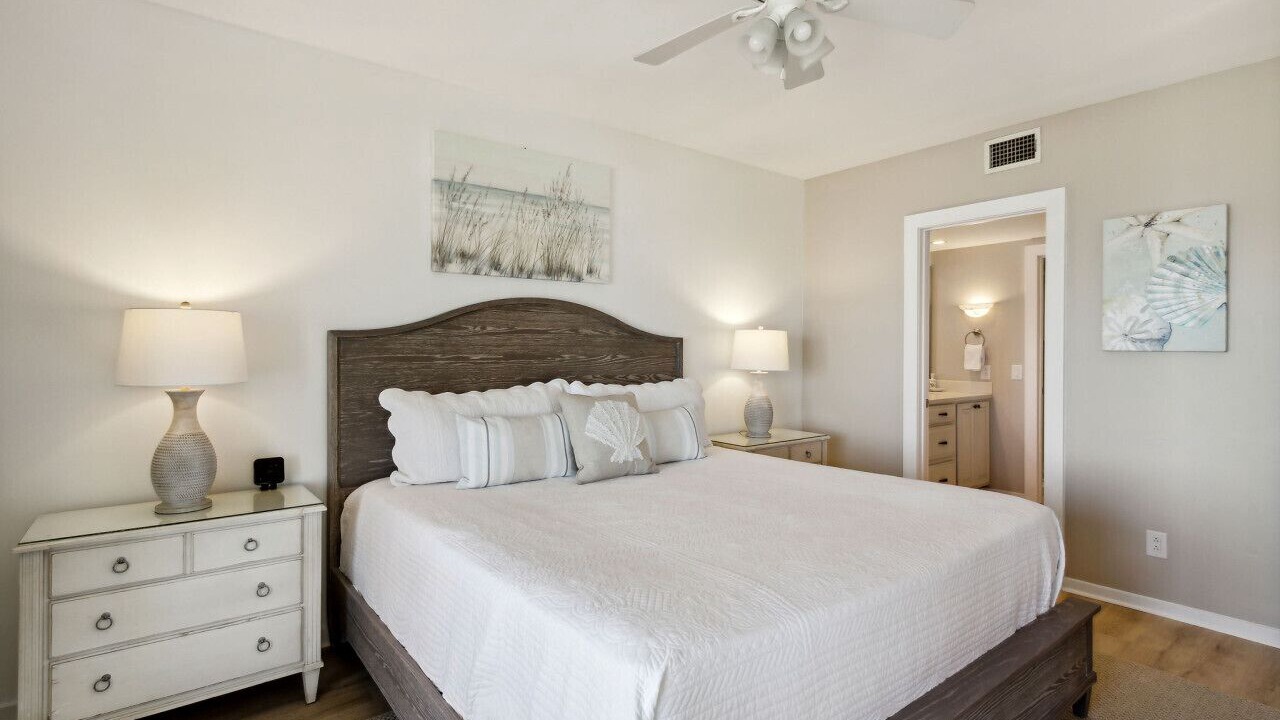 Photo of Bedroom in Fernandina Beach
