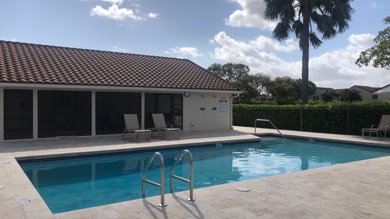 Photo of Outdoor in Hamptons at Boca Raton