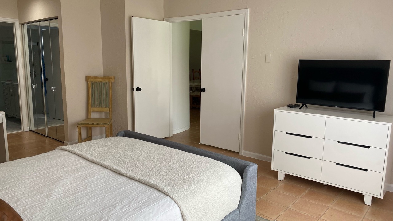 Photo of Bedroom in Hamptons at Boca Raton
