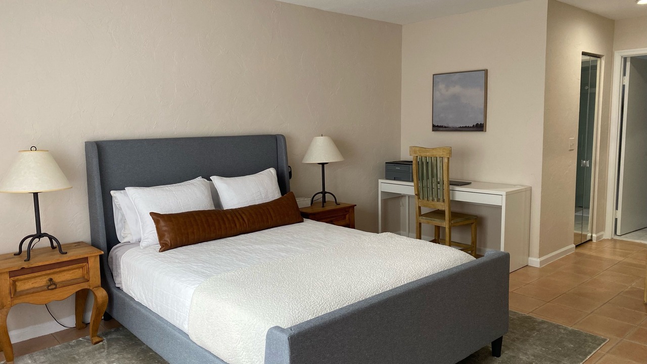 Photo of Bedroom in Hamptons at Boca Raton