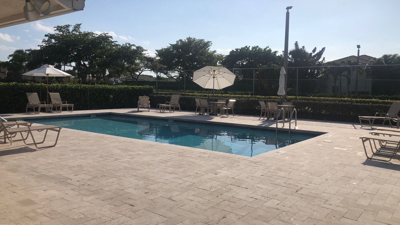 Photo of Outdoor in Hamptons at Boca Raton