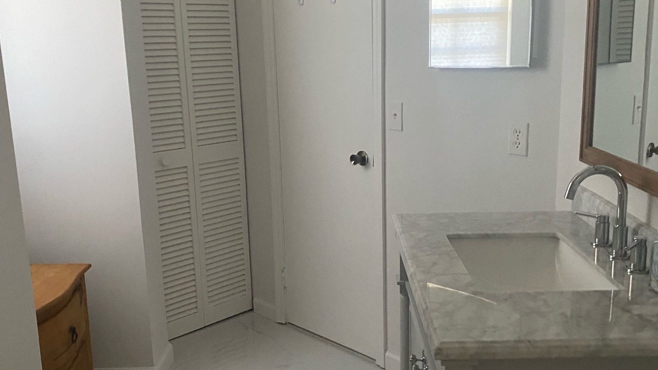 Photo of Bathroom in Hamptons at Boca Raton