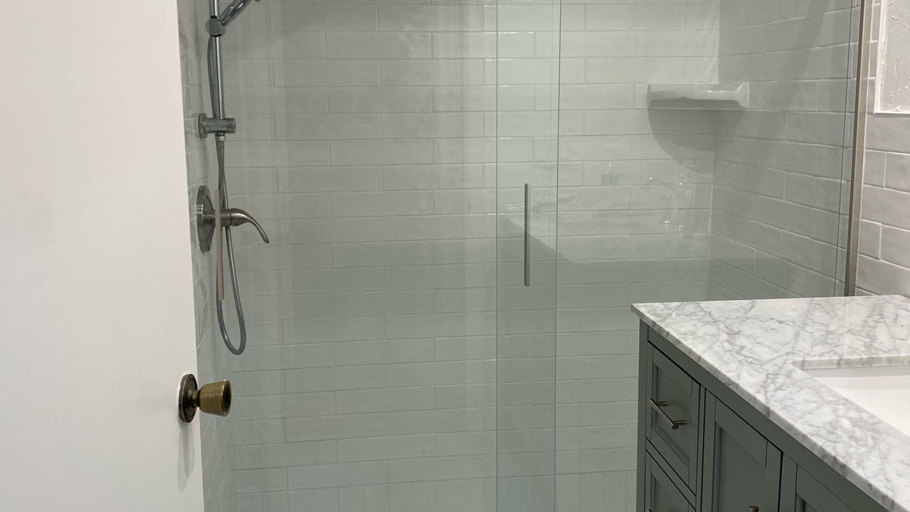 Photo of Bathroom in Hamptons at Boca Raton