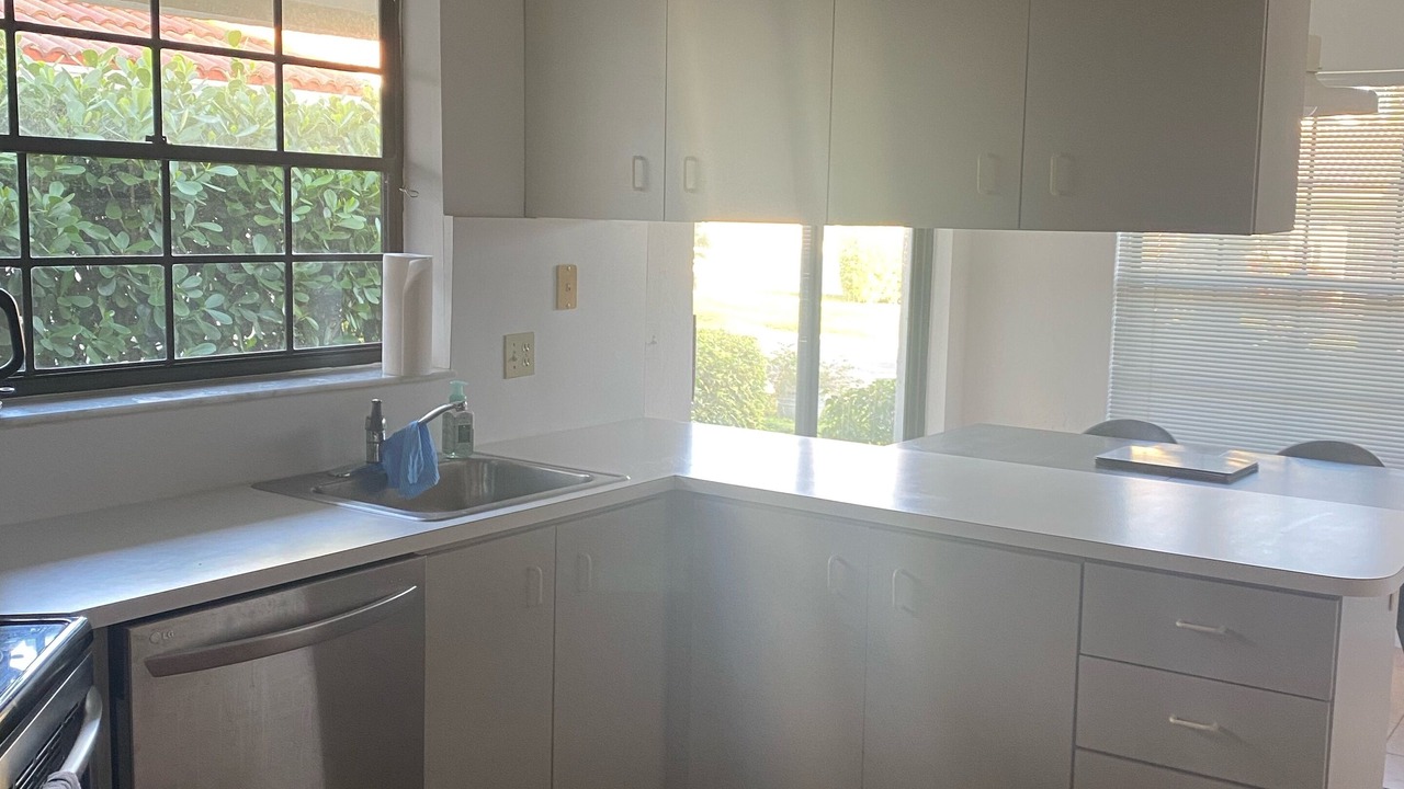 Photo of Kitchen in Hamptons at Boca Raton