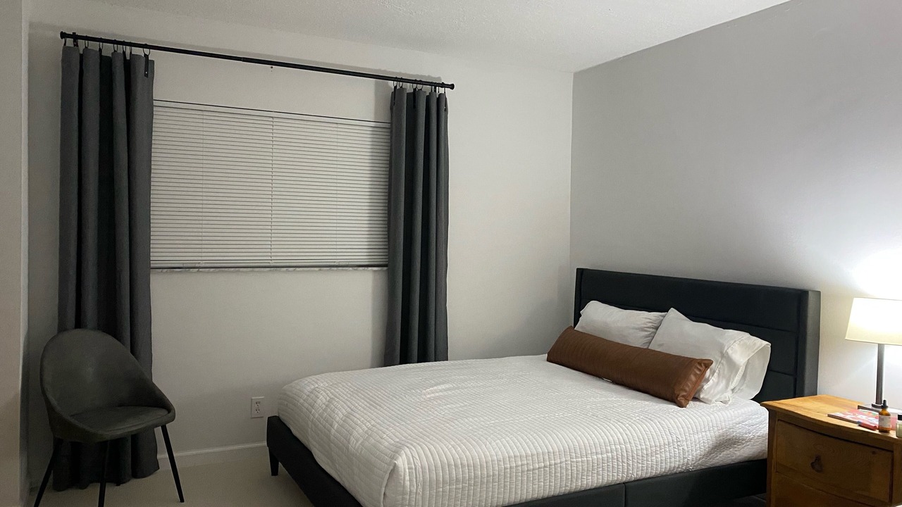 Photo of Bedroom in Hamptons at Boca Raton