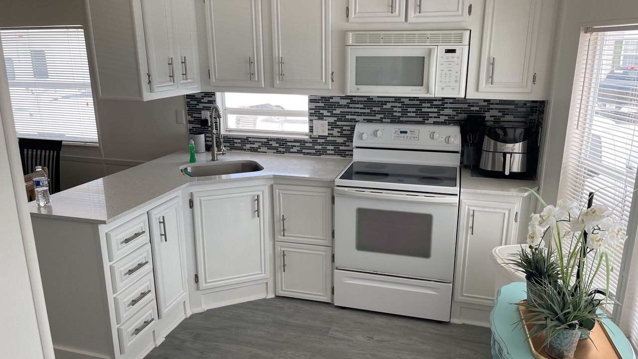 Photo of Kitchen in Nettles Island