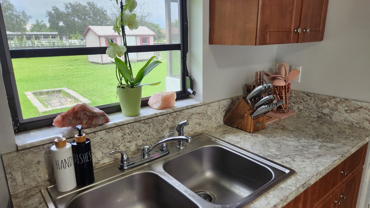 Photo of Kitchen in Southwest Ranches